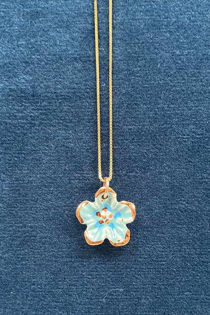 Flower Necklace