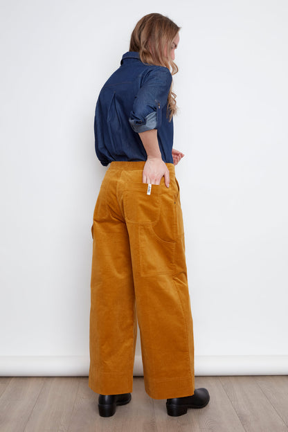 Brooke Corduroy Trousers