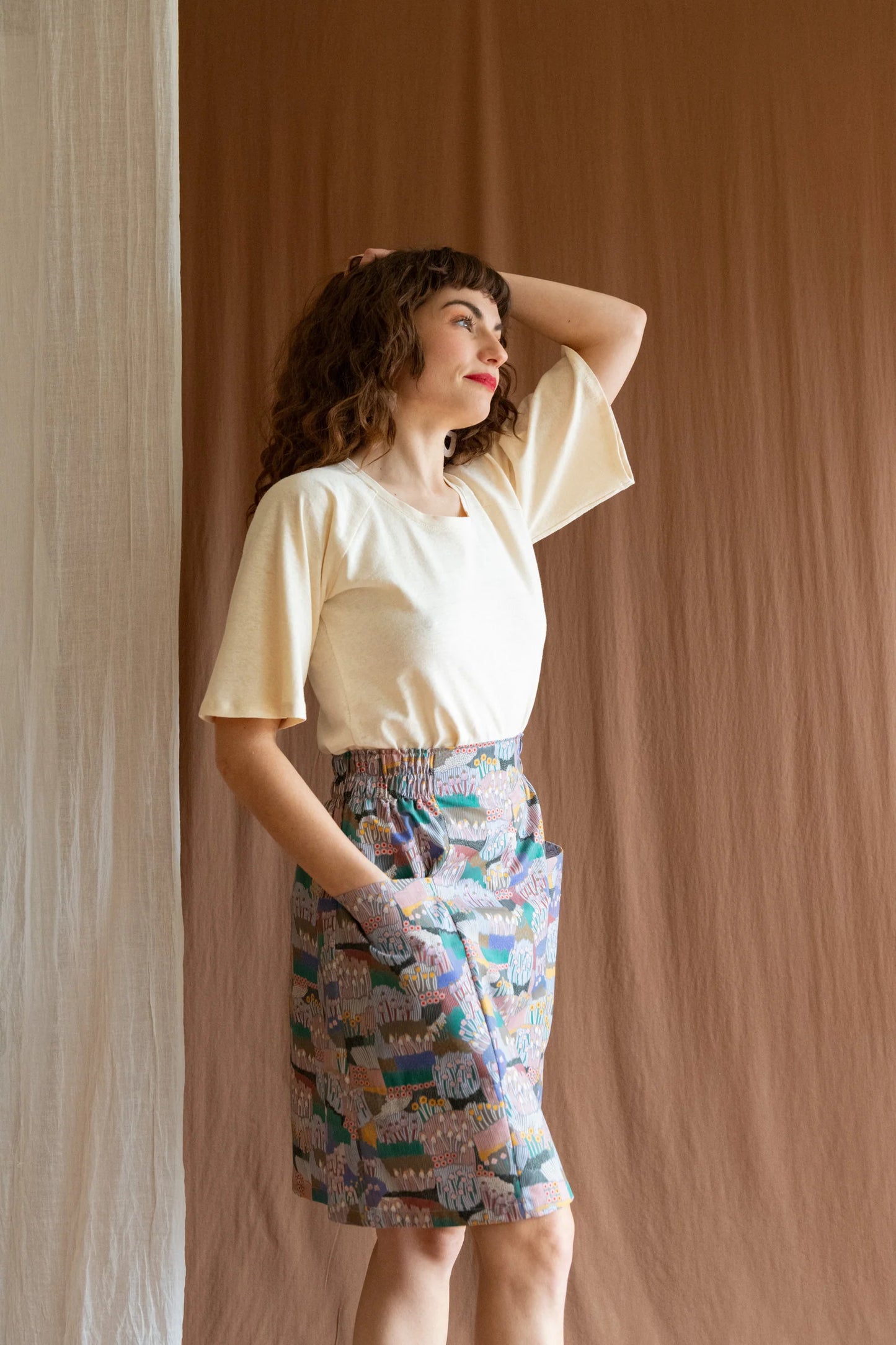 Vicenze Skirt