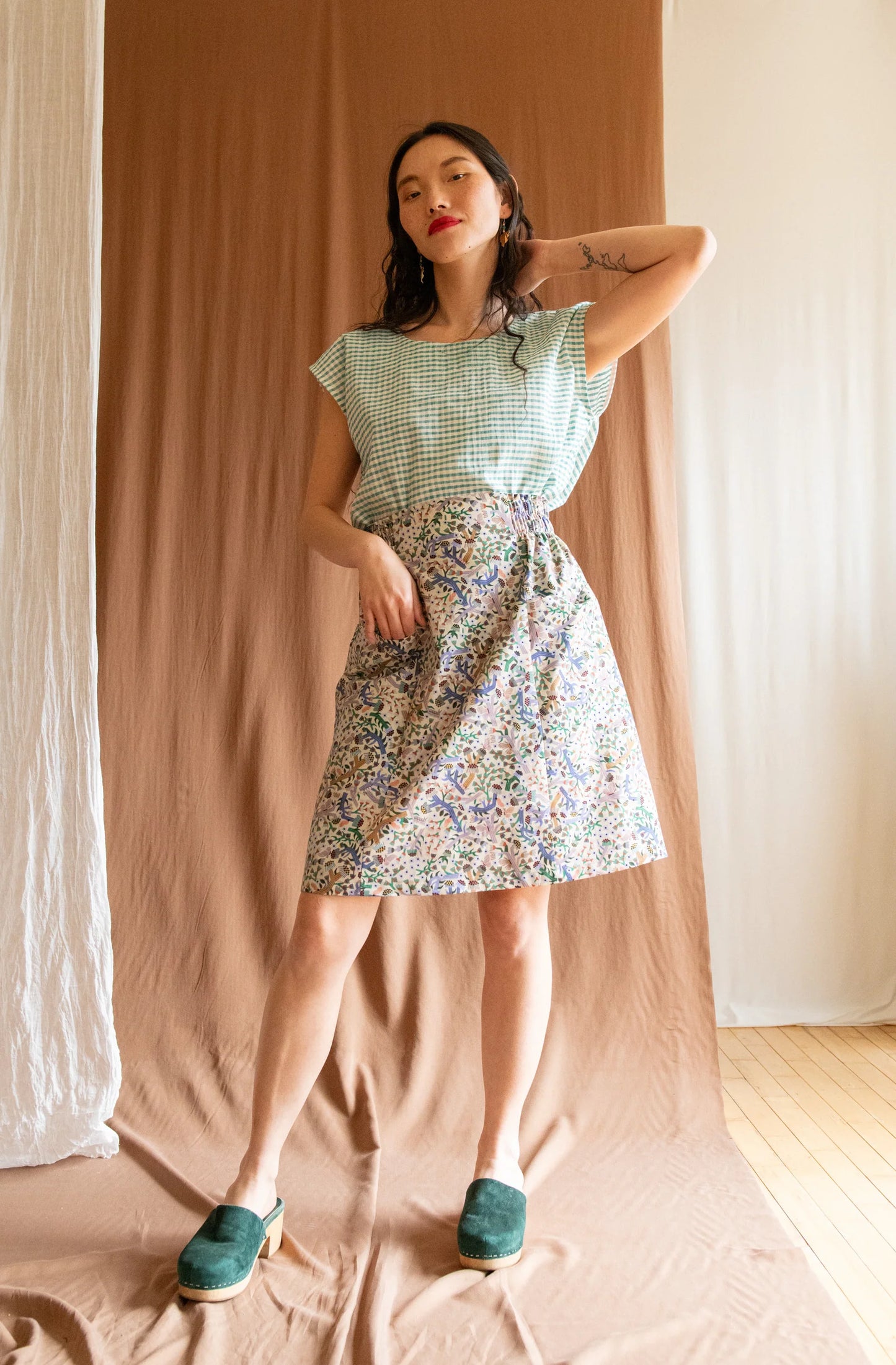 Vicenze Skirt