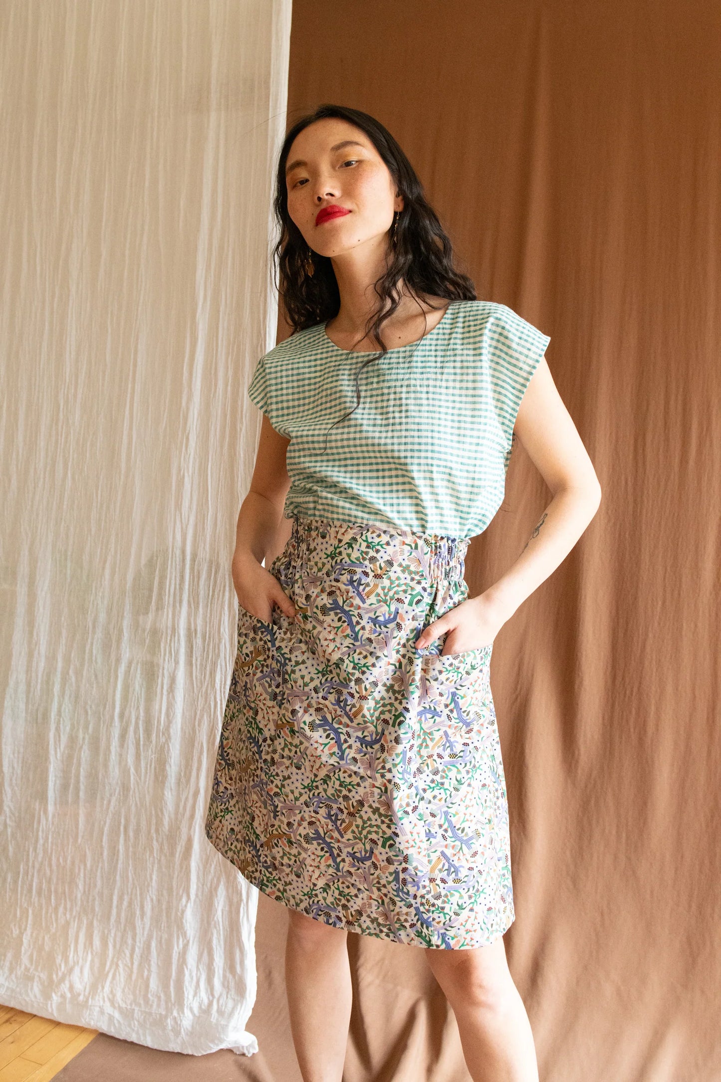 Vicenze Skirt