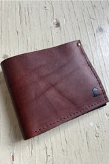 Wallet by Kazak, Maroon