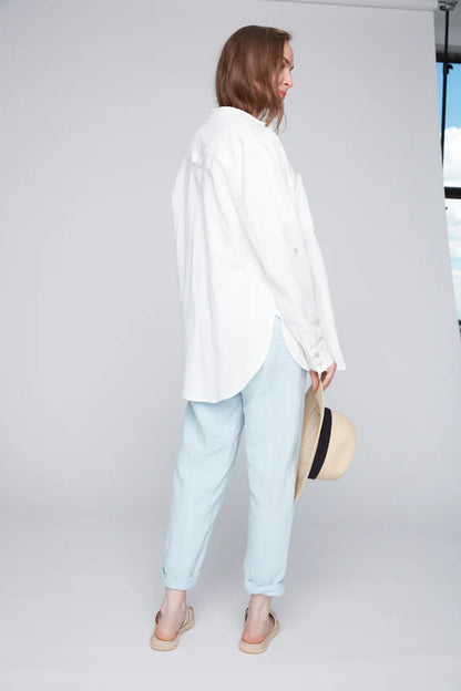 Jasmine Boyfriend Shirt