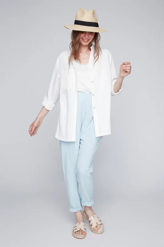 Jasmine Boyfriend Shirt