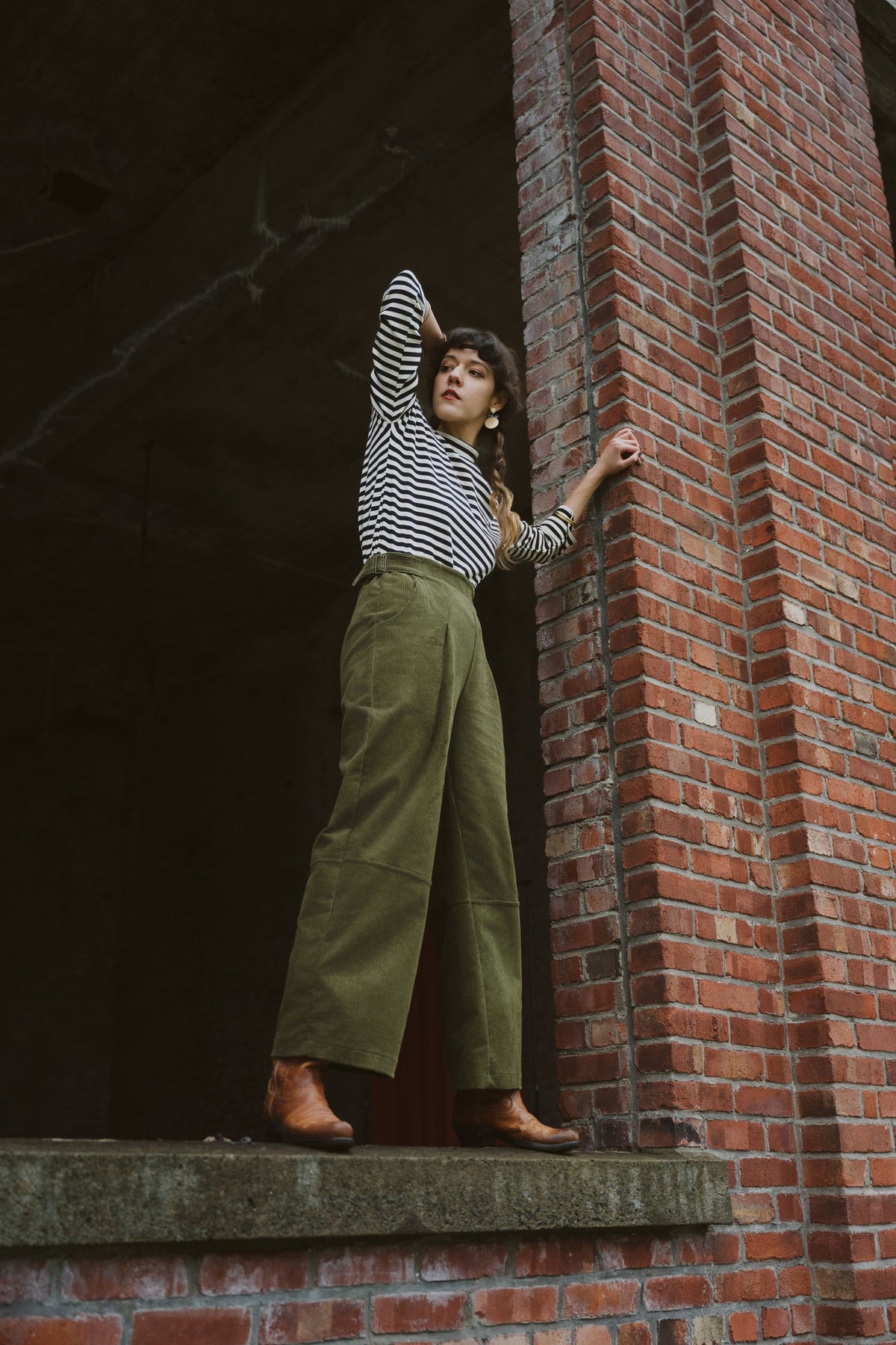 Pimbina Pants
