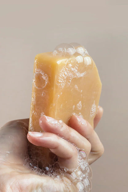 Lemongrass & Carrot Soap Bar