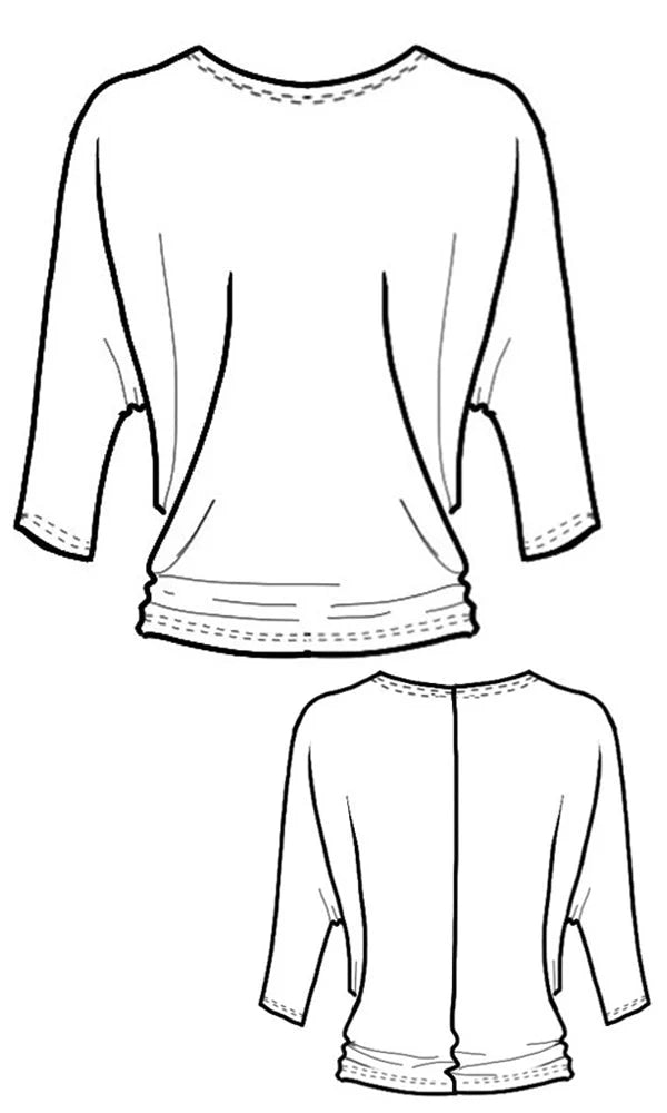 Jojo Slouch Tee