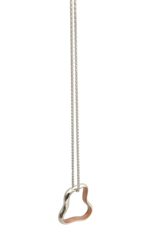 Curves 15 Necklace