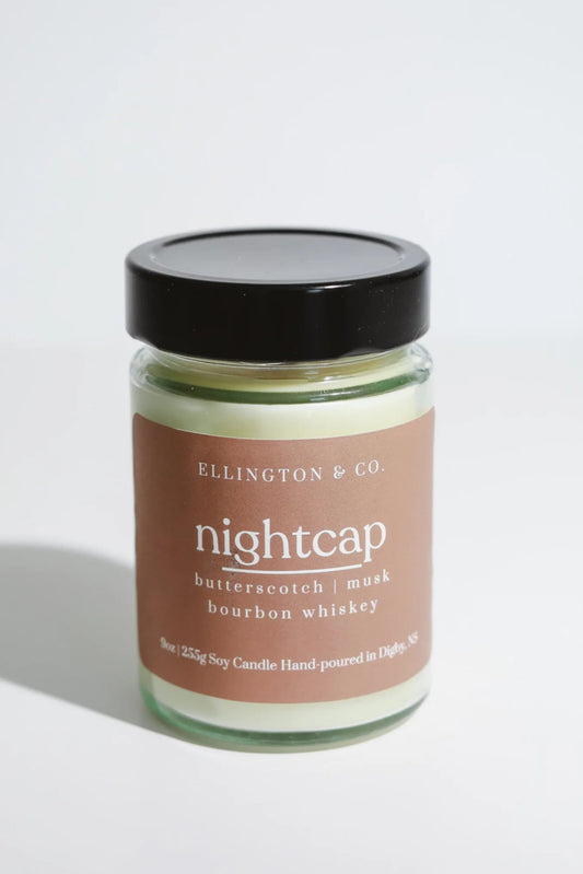 Night Cap Candle- in store pickup only