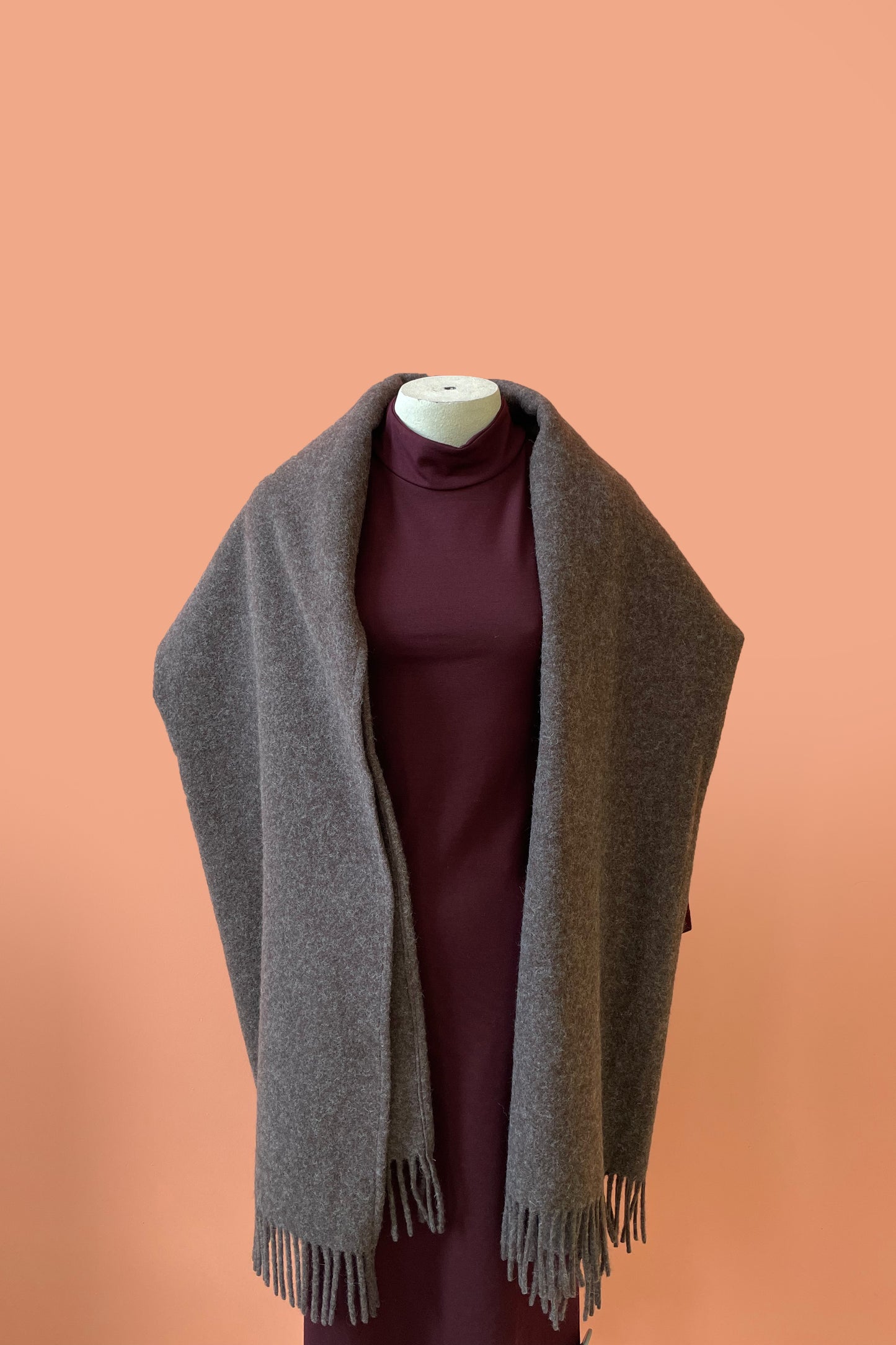 Oversize Shawl/Scarf