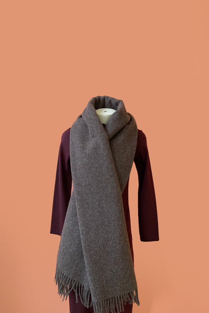 Oversize Shawl/Scarf