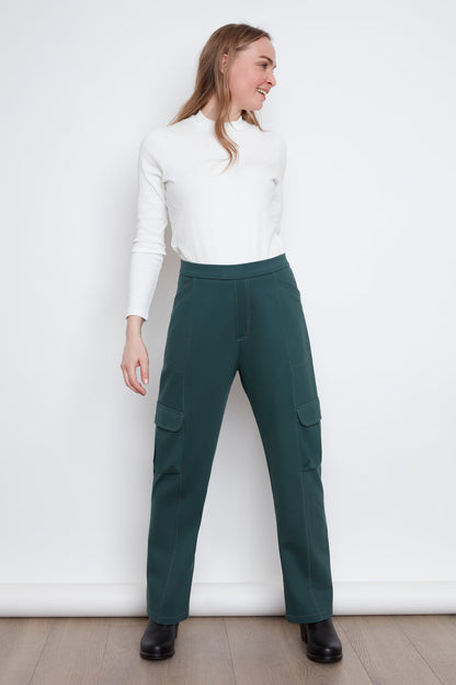 Interlock Cargo Pants