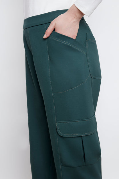 Interlock Cargo Pants