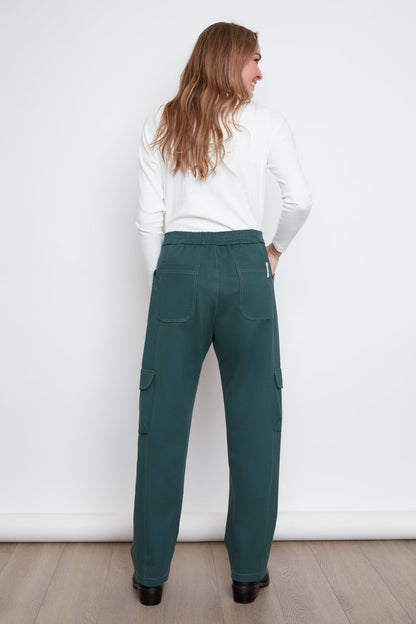Interlock Cargo Pants