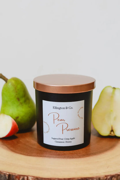 Pear Pressure Candle - in store pickup only