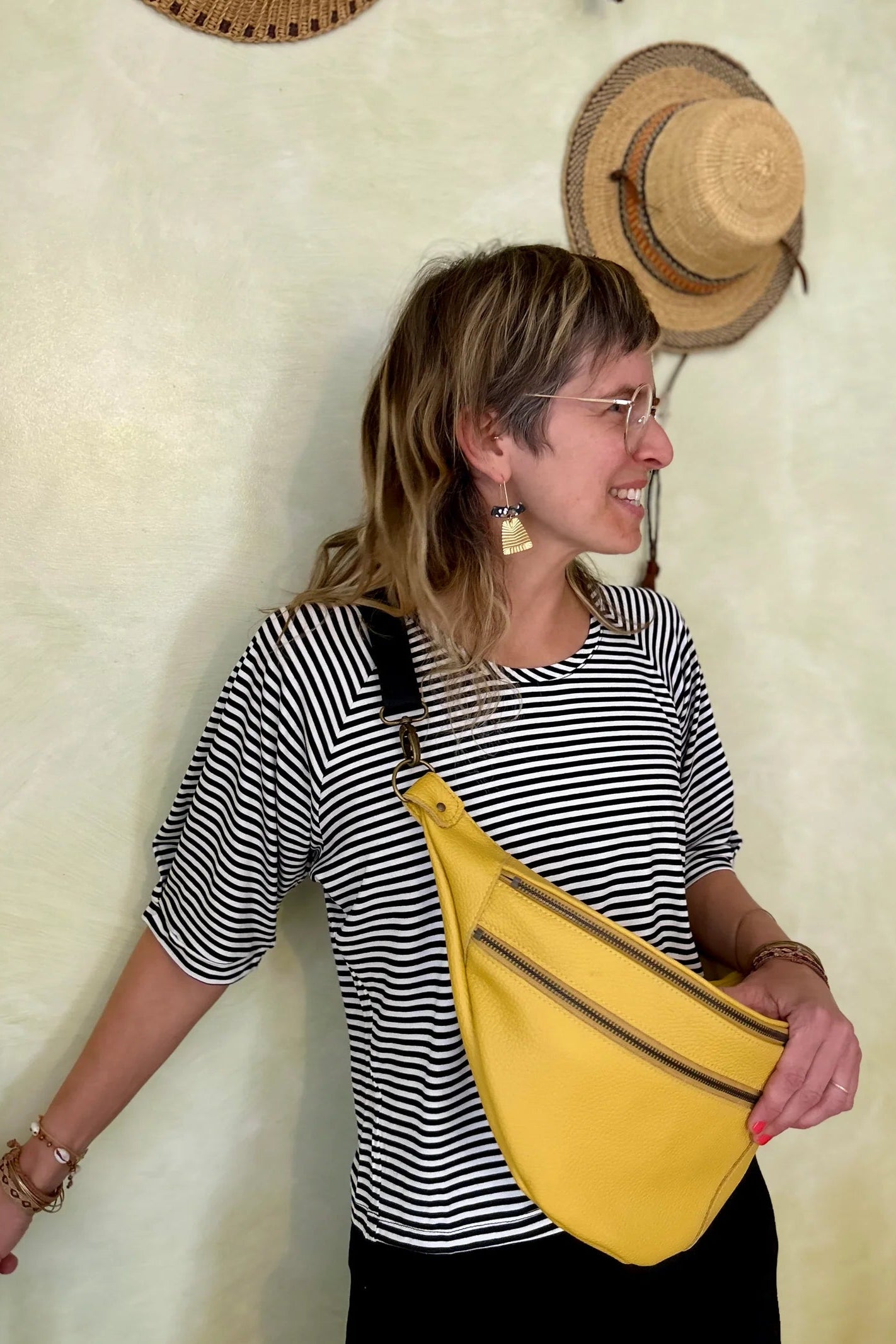 Pinacle Belt Bag