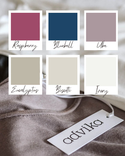 Basic Crew Neck T-Shirt