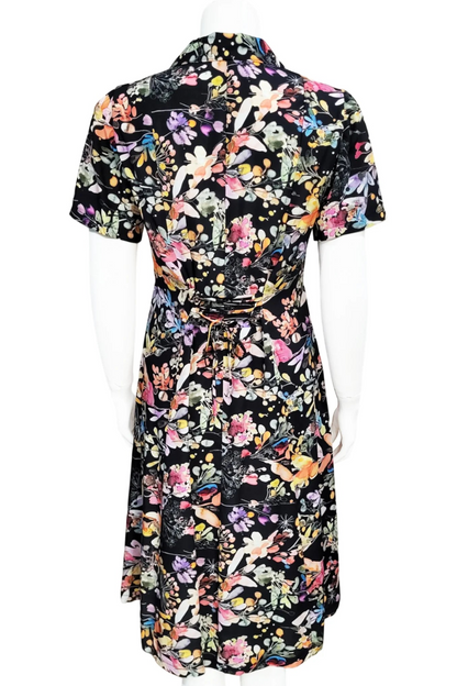 Eloise Foliage Dress