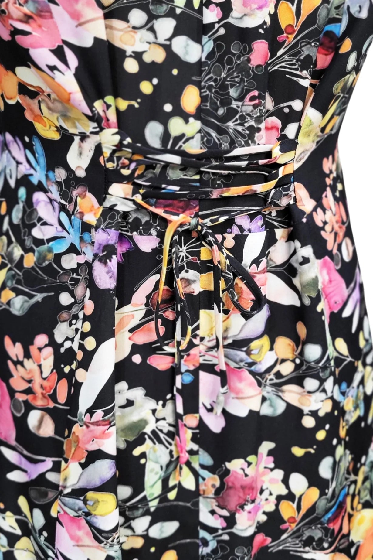 Eloise Foliage Dress
