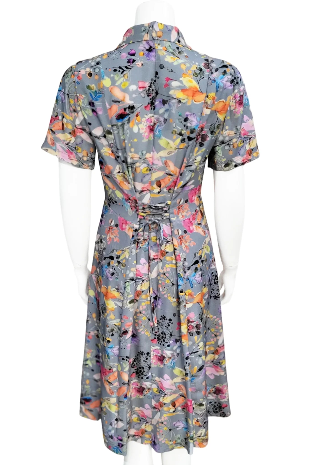 Eloise Foliage Dress