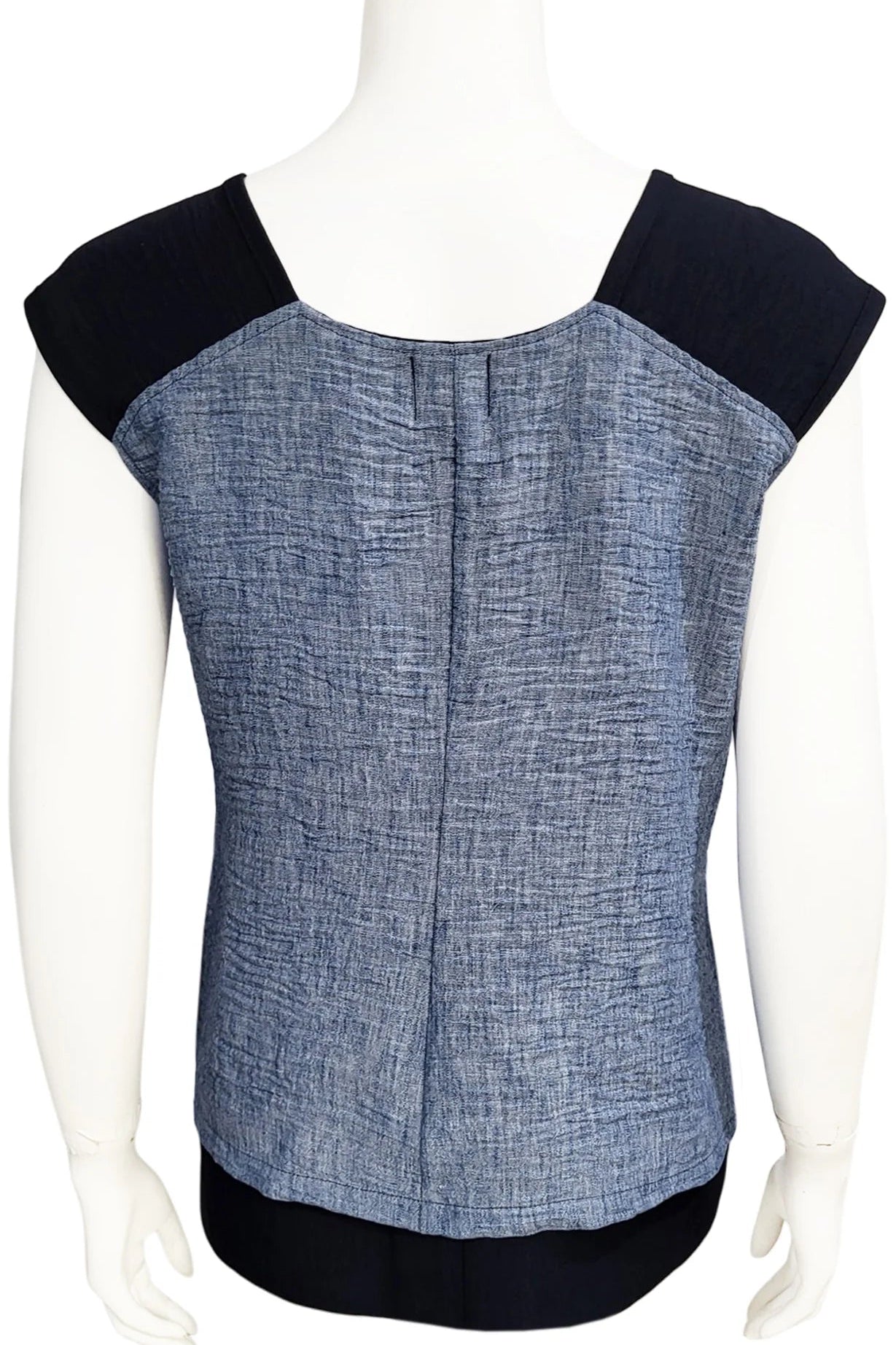 Twain Inversible Blouse