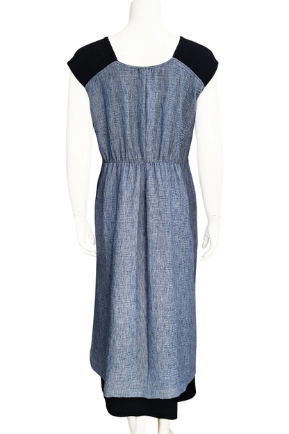 Twila Inversible Shift Dress
