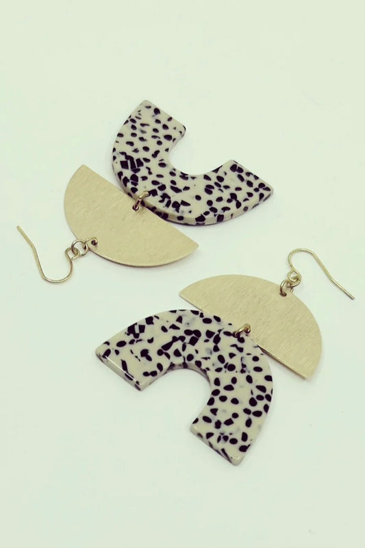 Rüdd Earrings