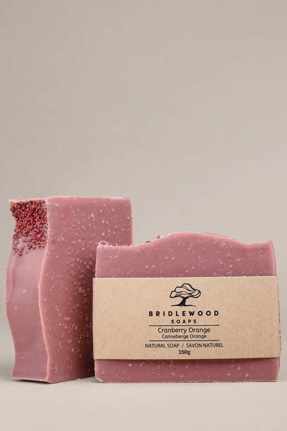 Pink Salt Soap Bar