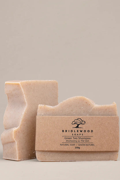 Green Tea Shampoo Bar