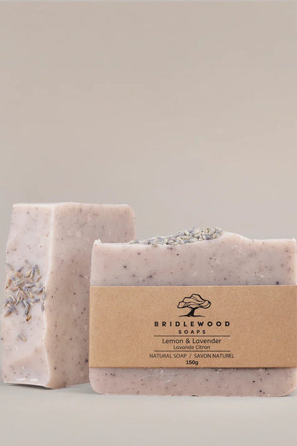 Lemon & Lavender Soap Bar