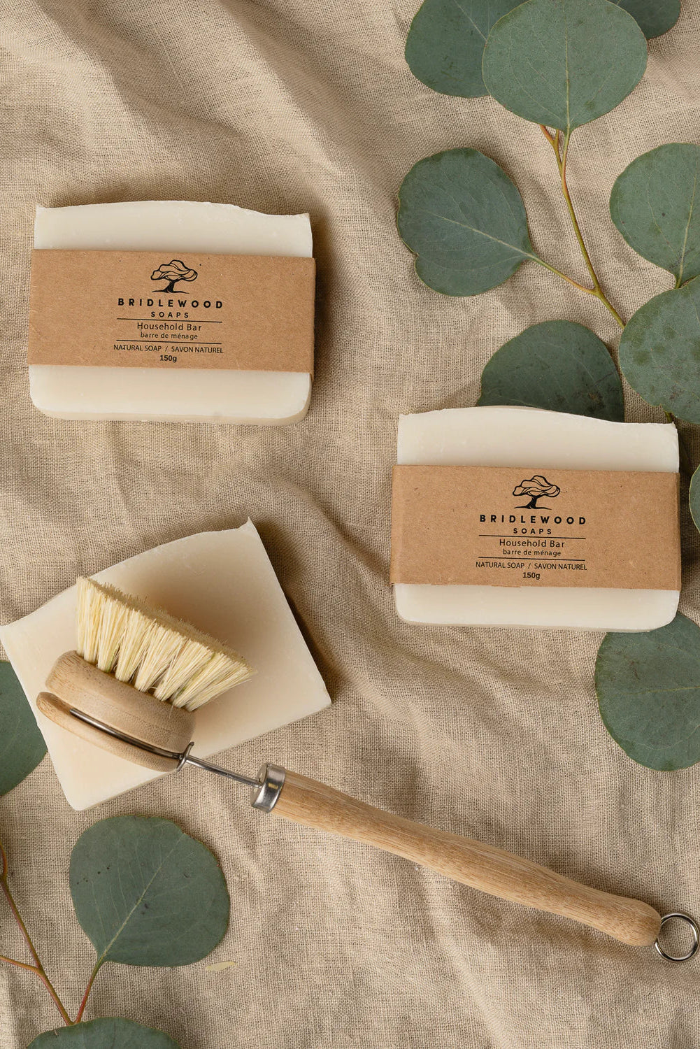 Household Cleaning Bar