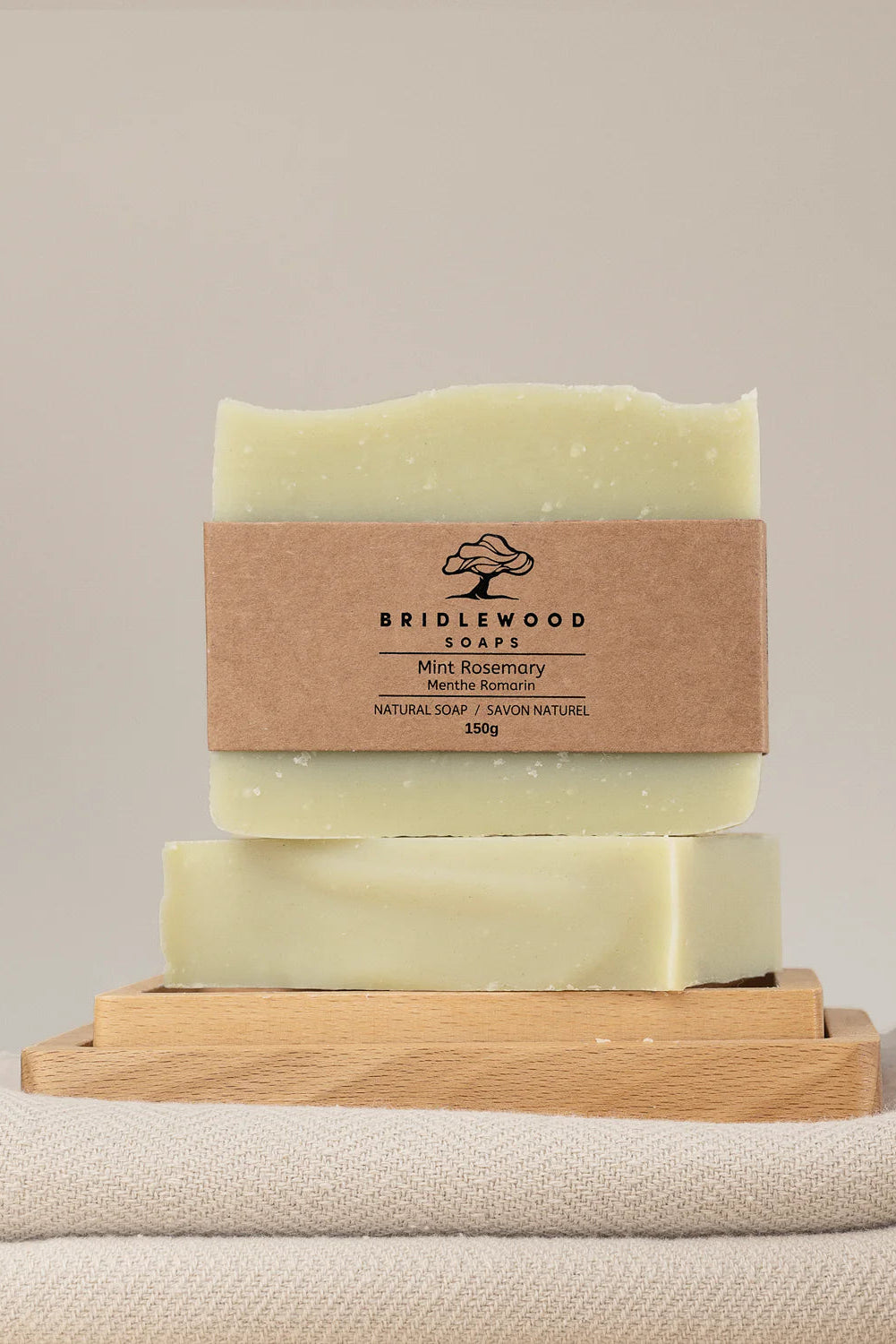 Mint Rosemary Soap Bar