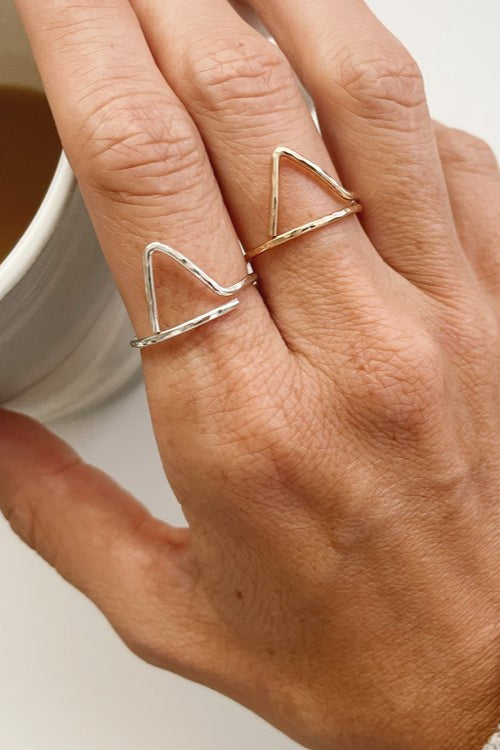 Triangle Ring