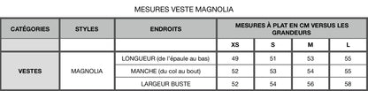 Magnolia Jacket