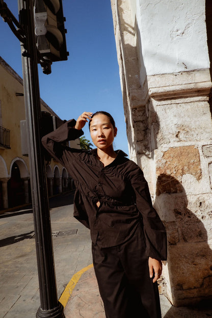 Galway Blouse