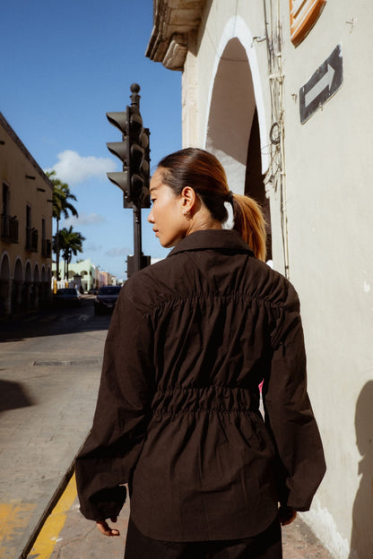 Galway Blouse