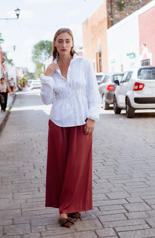 Galway Blouse