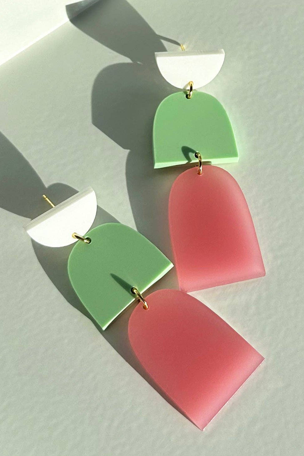 Drop Earrings