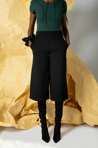 Alce Cropped Pants