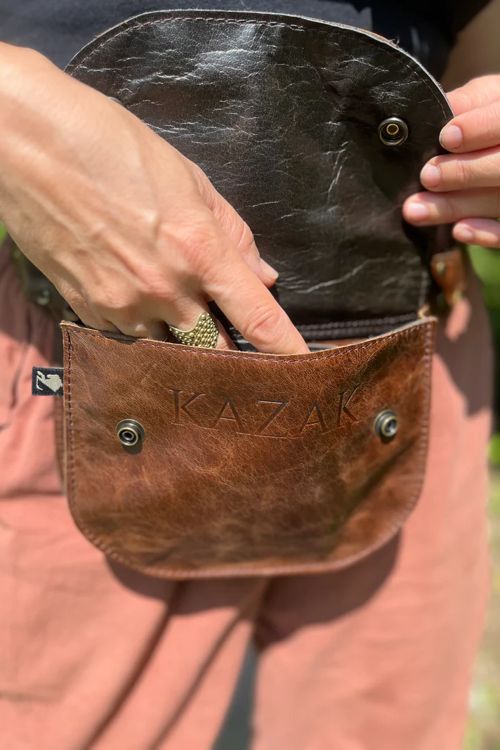 Amaru Pouch Belt