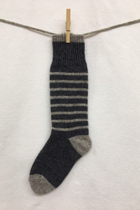 Knitted Socks