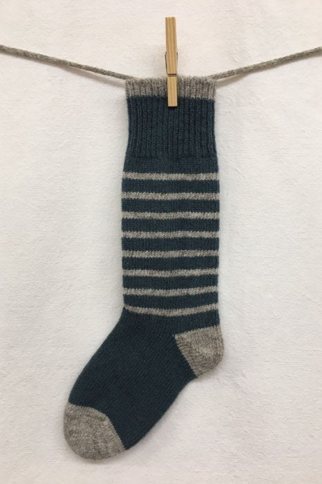 Knitted Socks