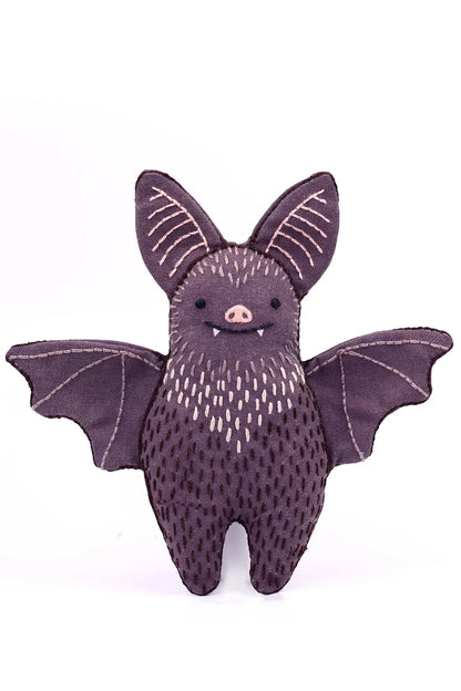 Bat - Embroidery Kit