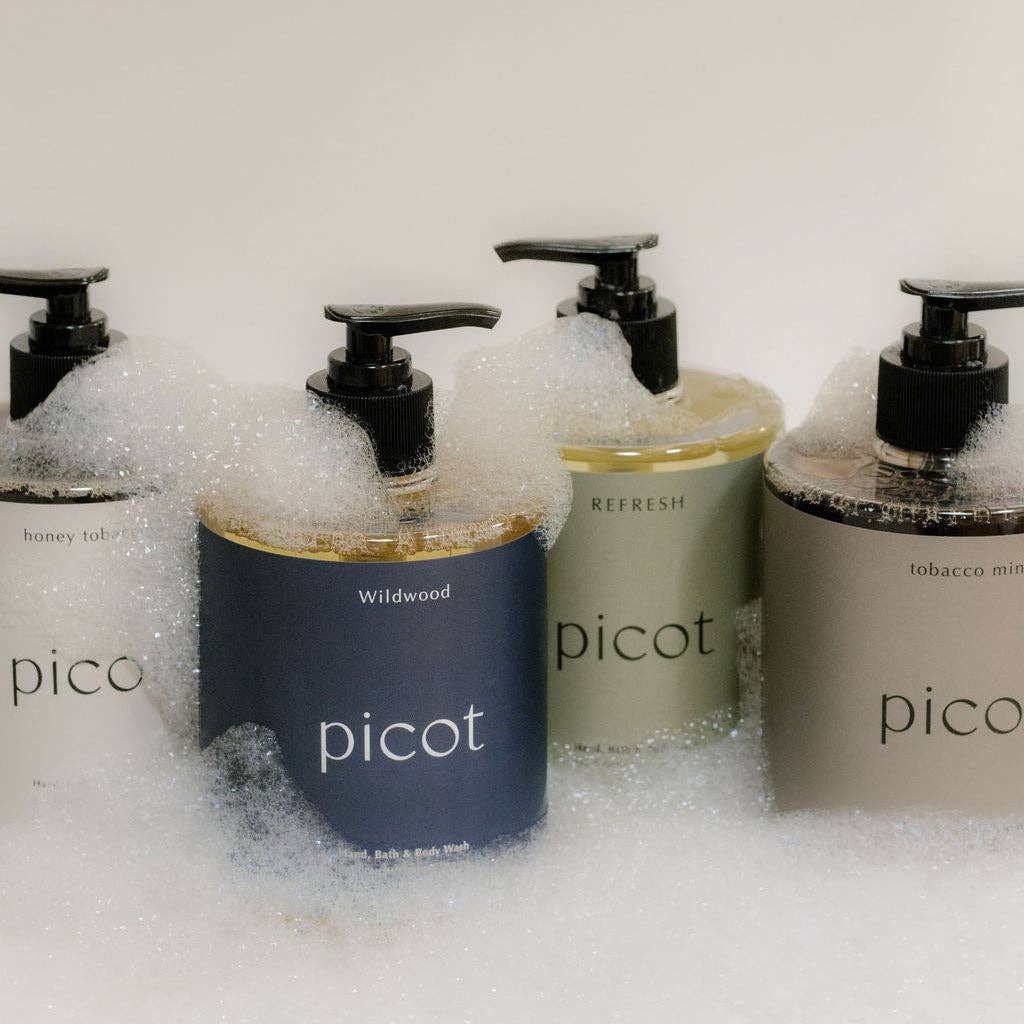 Wildwood Body Wash