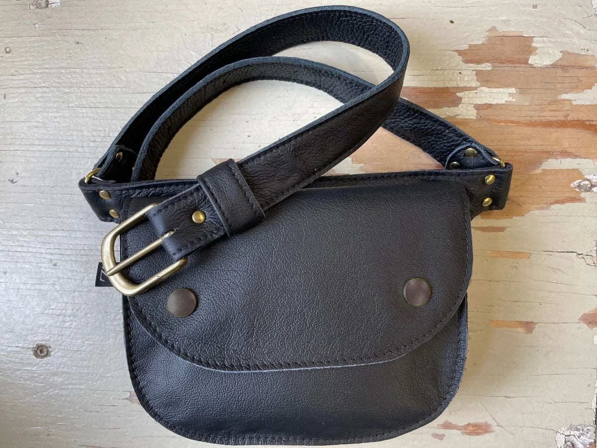 Amaru Pouch Belt