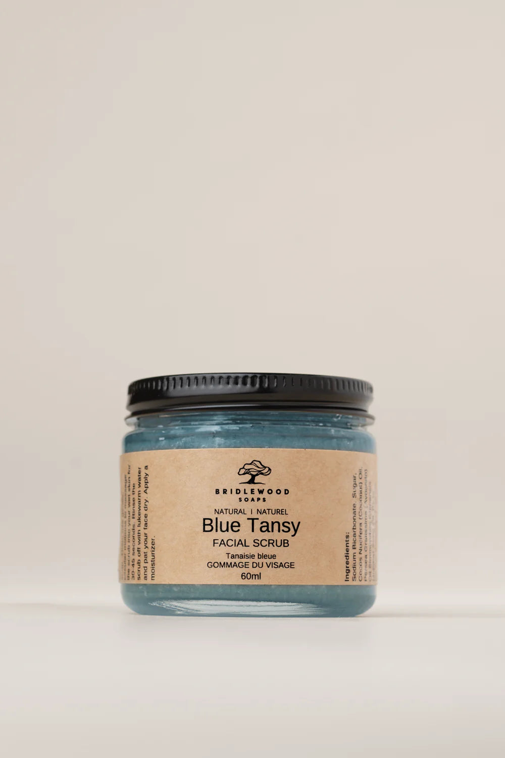 Blue Tansy Facial Scrub