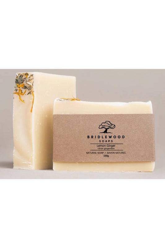 Lemon Ginger Soap Bar