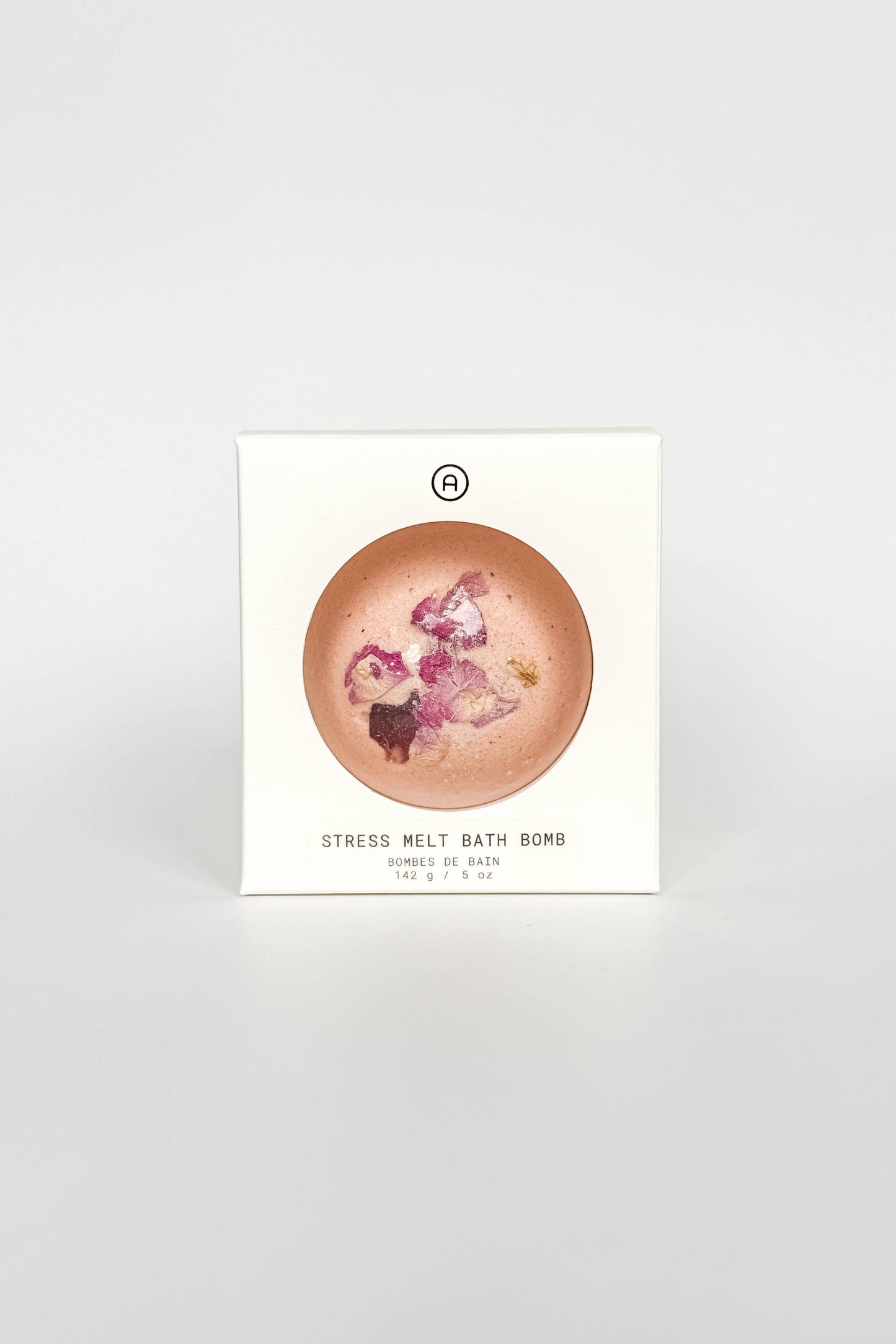 Stress Melt Bath Bomb