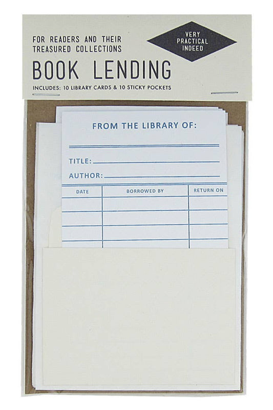 Book Lending