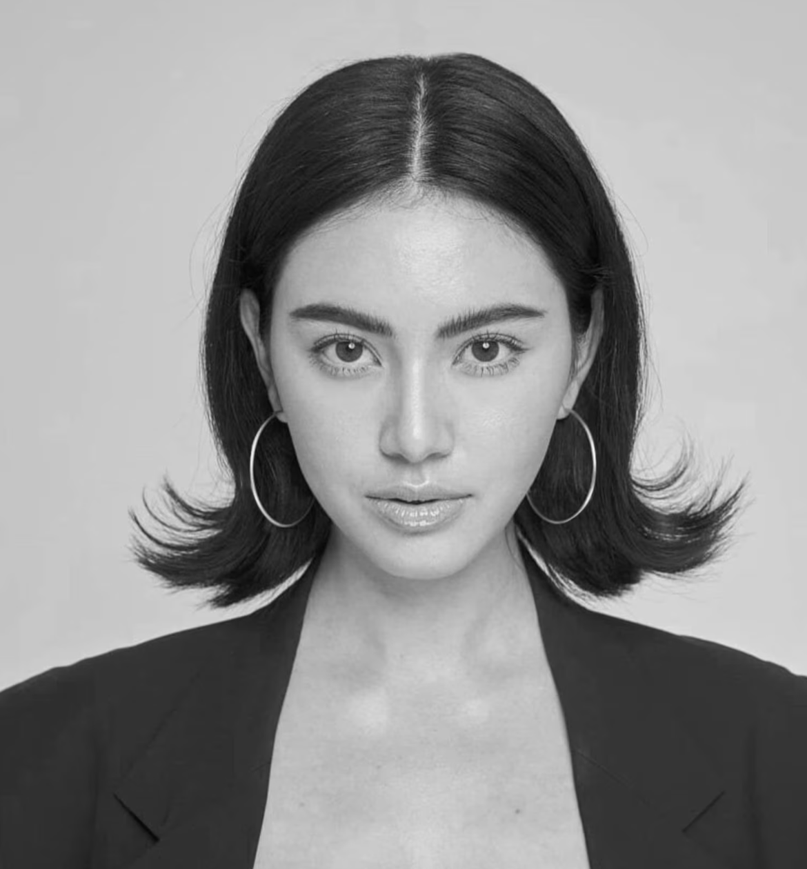 Oversized Hoop Earrings | 14K PVD Waterproof